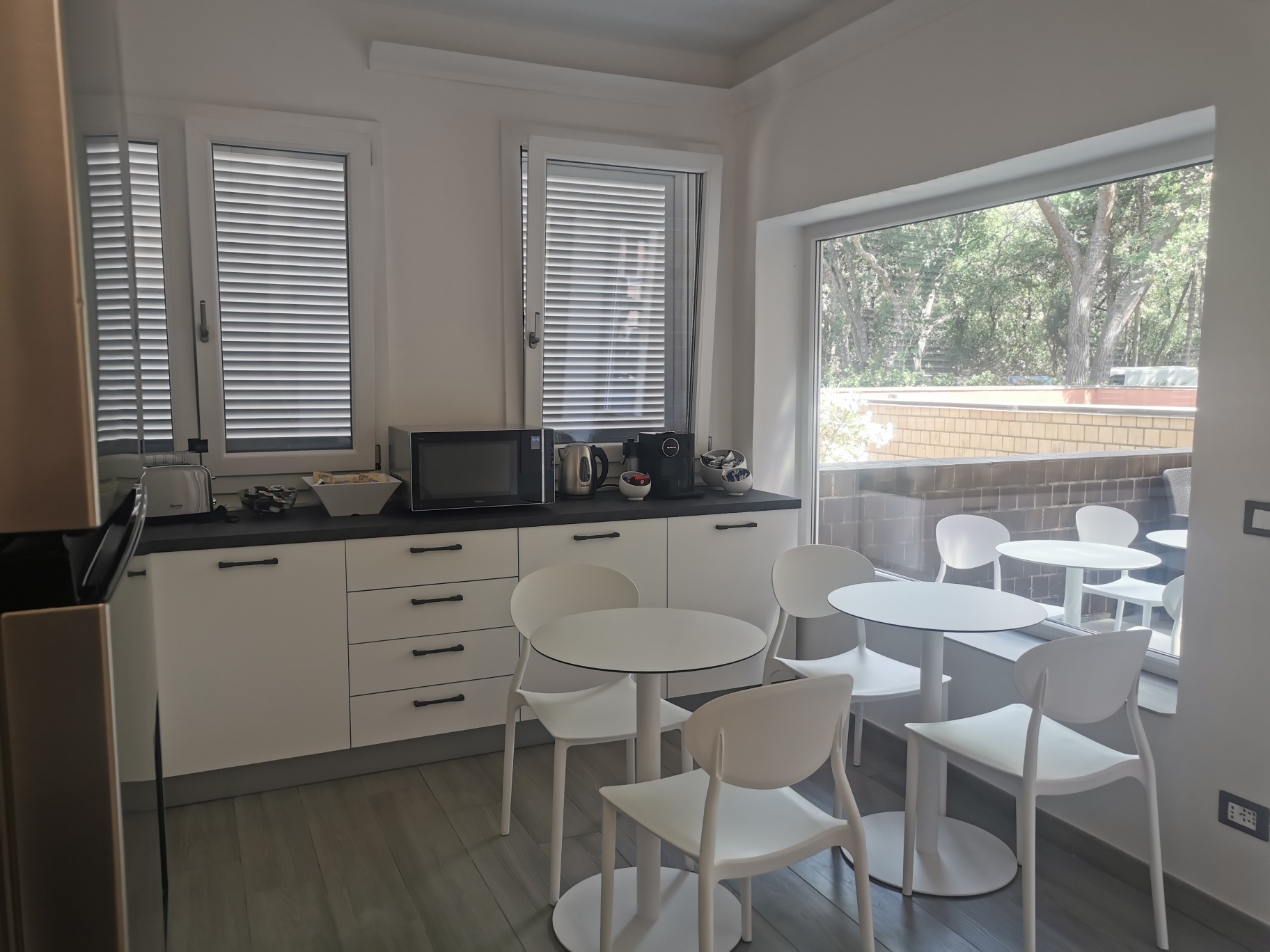 Punta Ala Rooms Cucina (2)