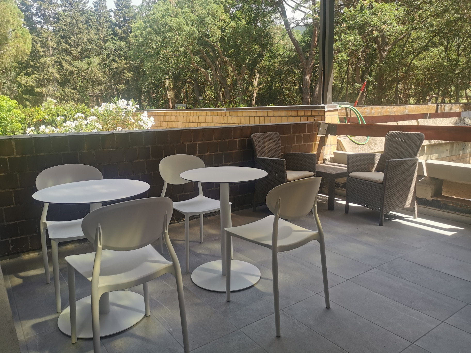 Punta Ala Rooms Cucina (3)